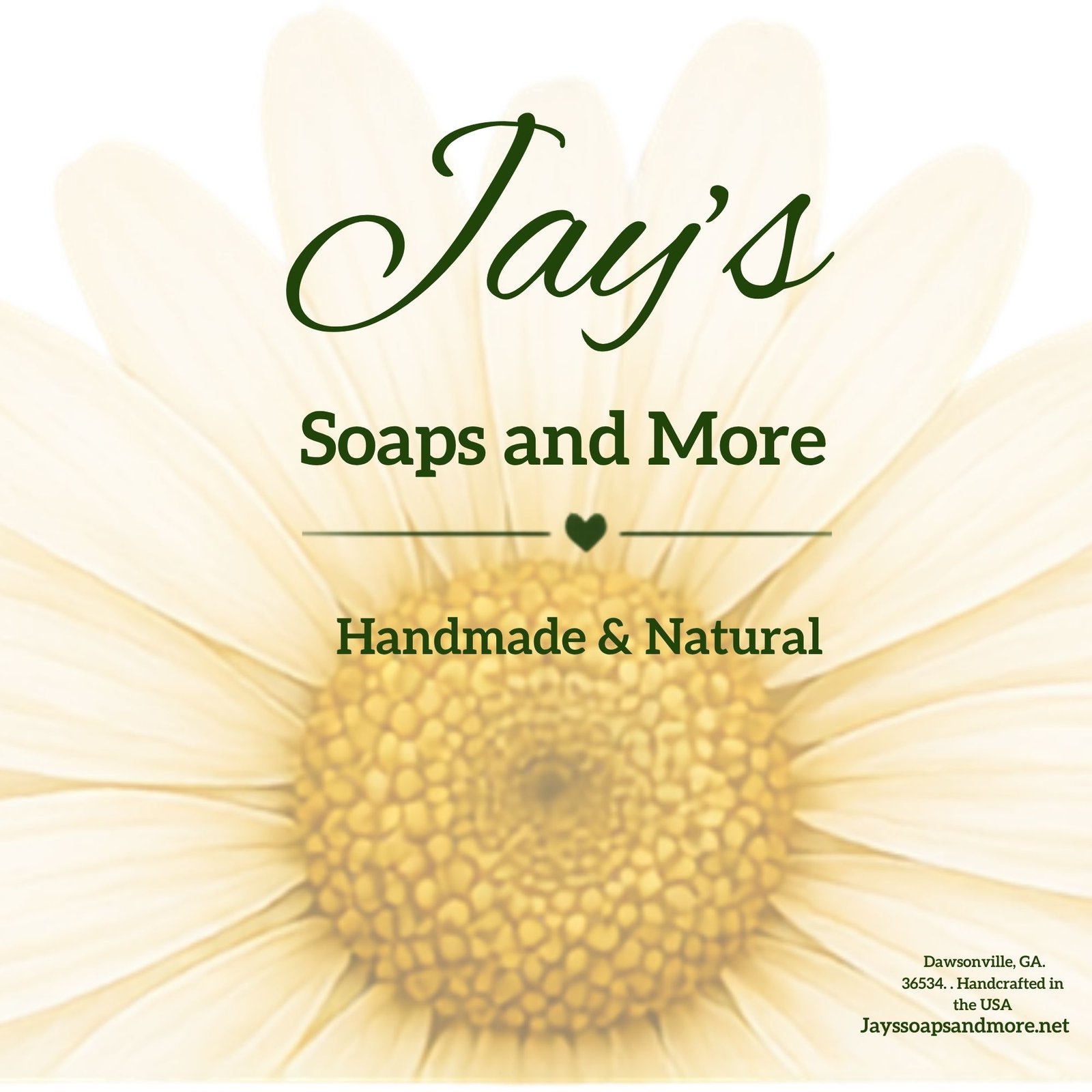 handmade & natural